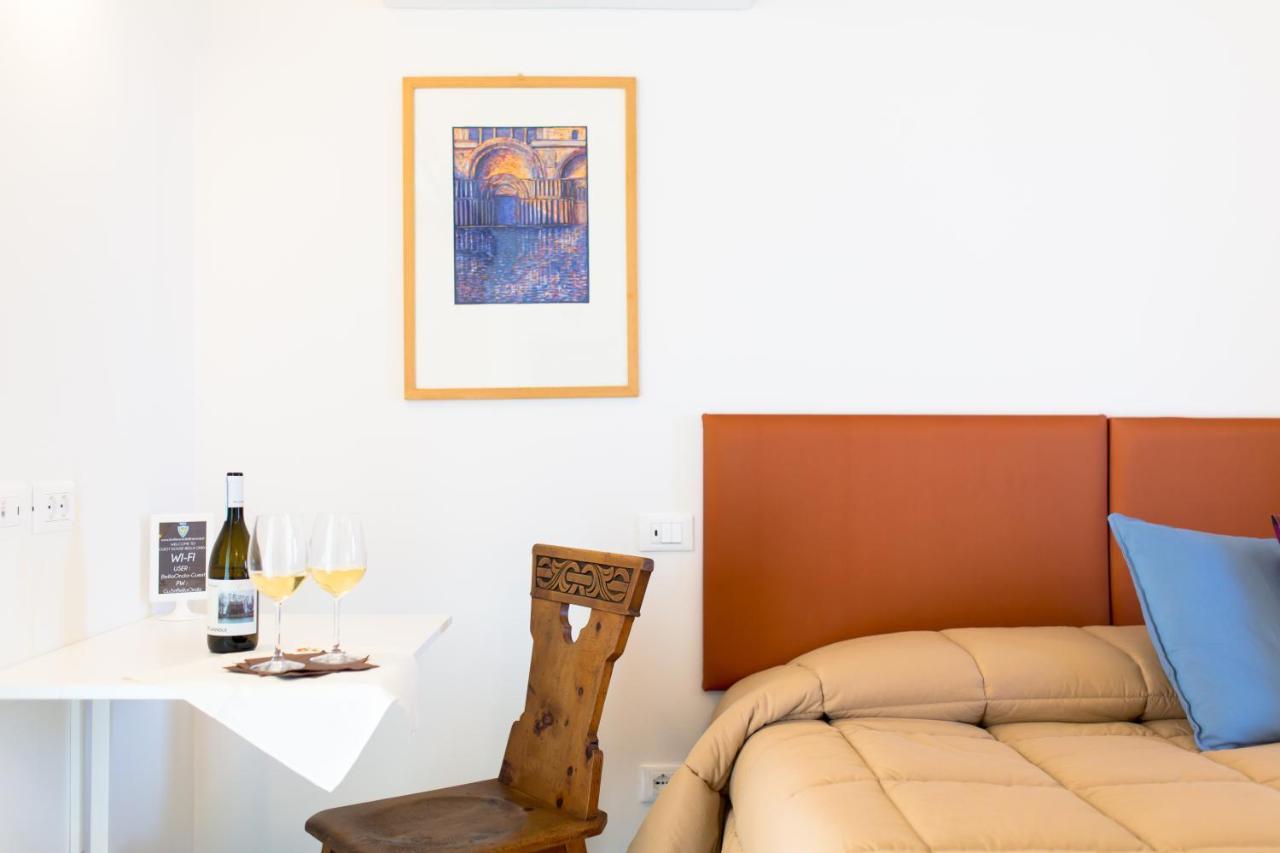 Guest House Bella Onda Tessera Εξωτερικό φωτογραφία