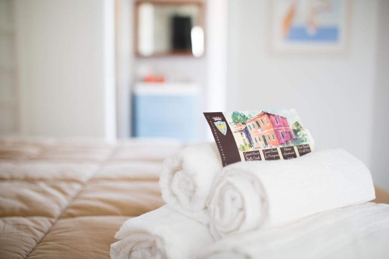 Guest House Bella Onda Tessera Εξωτερικό φωτογραφία
