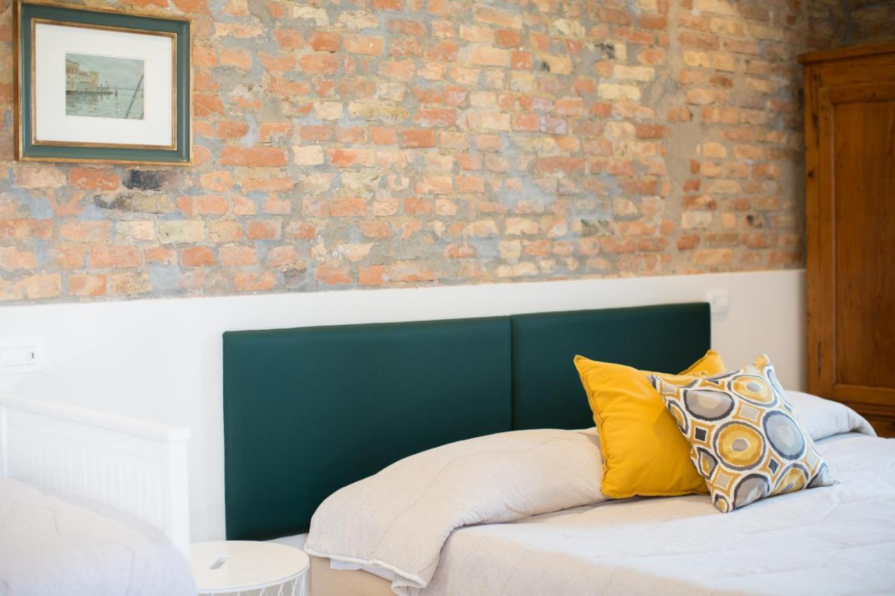 Guest House Bella Onda Tessera Εξωτερικό φωτογραφία