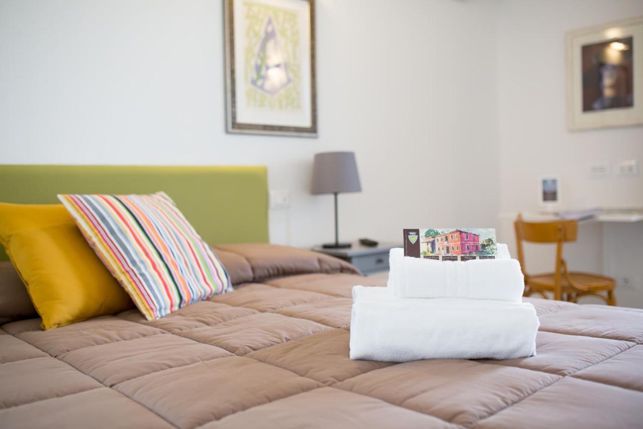 Guest House Bella Onda Tessera Εξωτερικό φωτογραφία