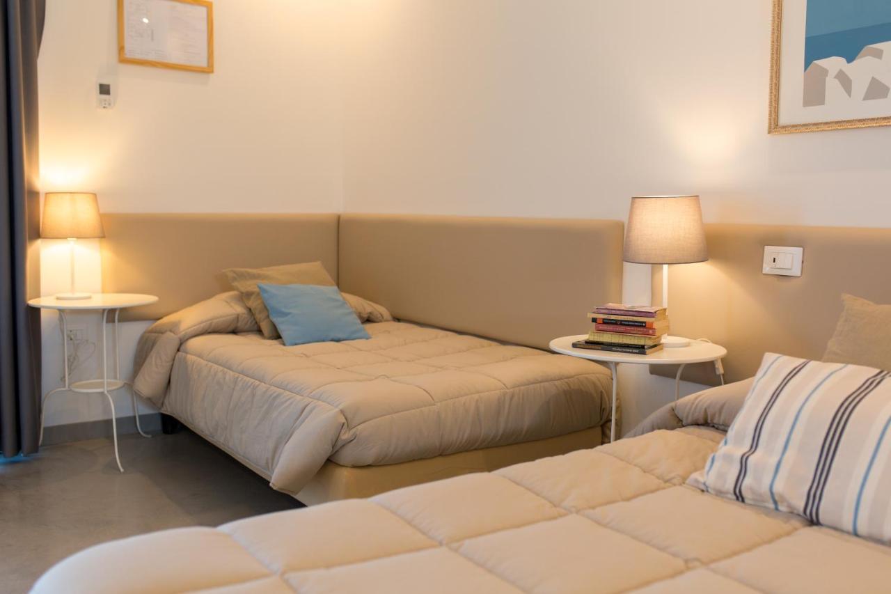 Guest House Bella Onda Tessera Εξωτερικό φωτογραφία