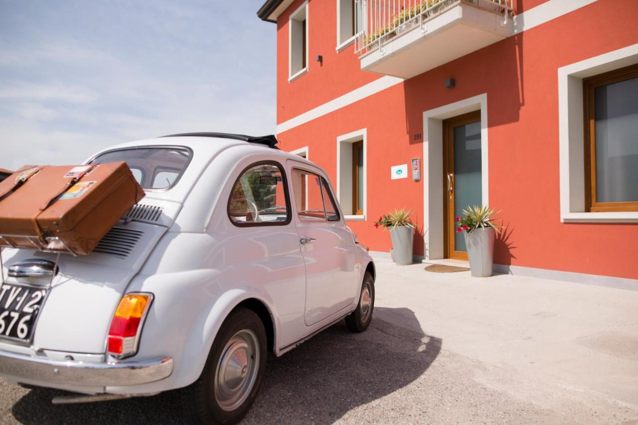 Guest House Bella Onda Tessera Εξωτερικό φωτογραφία