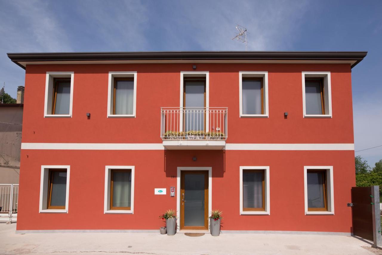 Guest House Bella Onda Tessera Εξωτερικό φωτογραφία