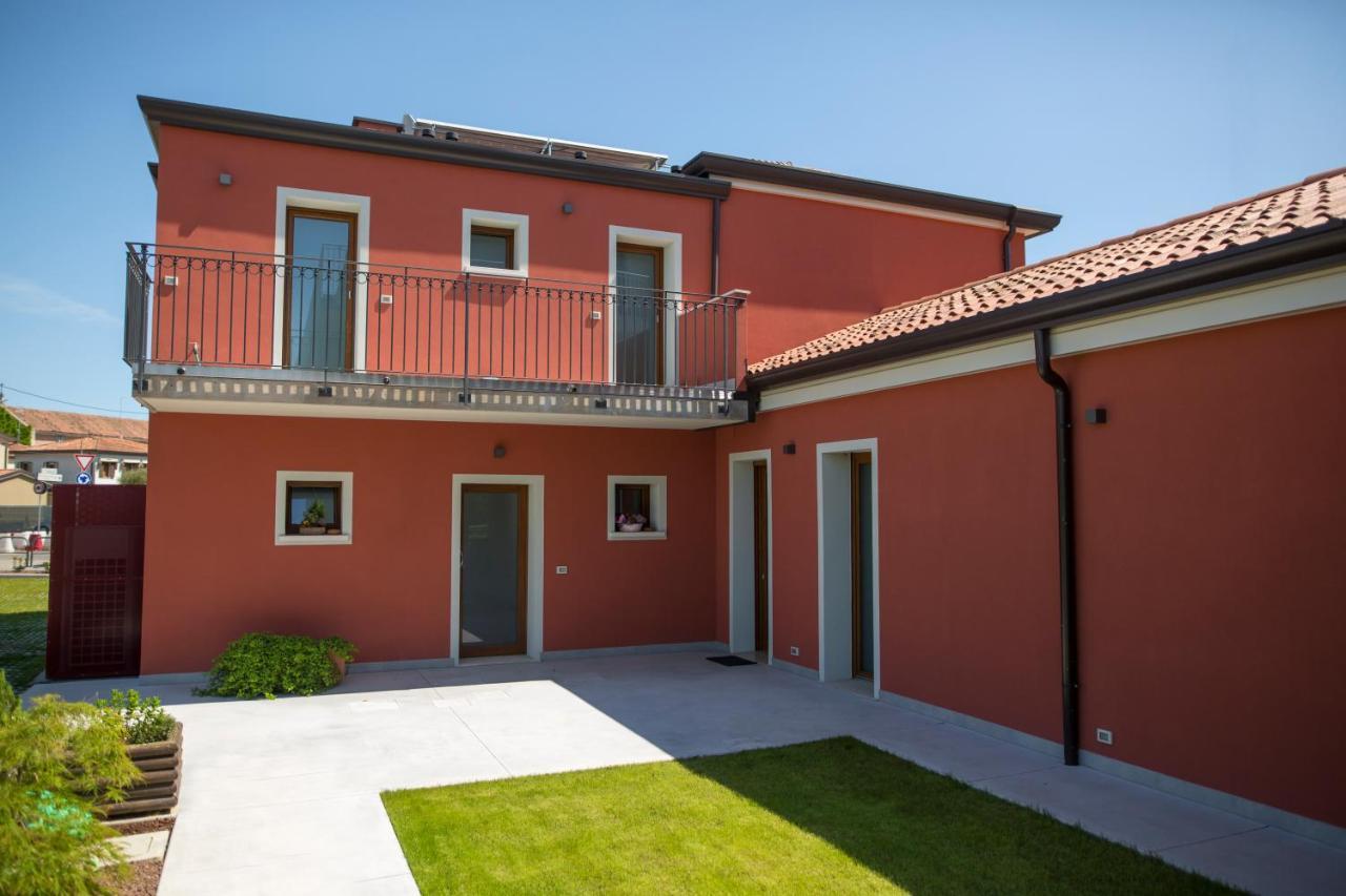 Guest House Bella Onda Tessera Εξωτερικό φωτογραφία