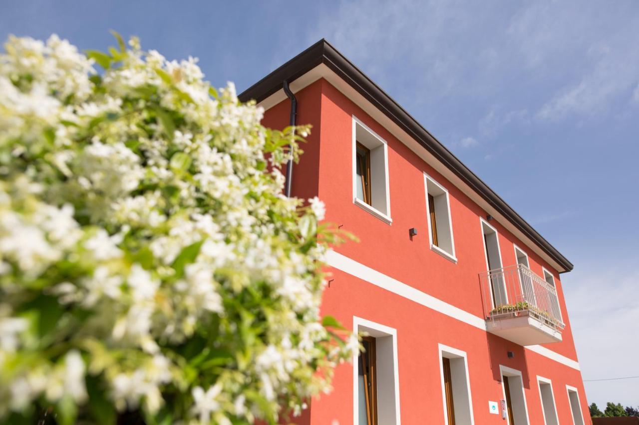 Guest House Bella Onda Tessera Εξωτερικό φωτογραφία