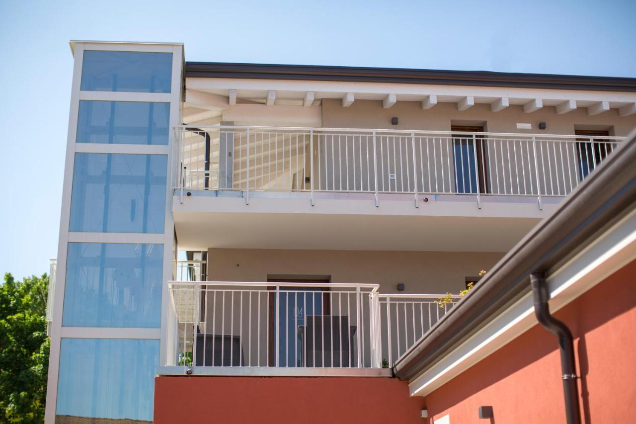 Guest House Bella Onda Tessera Εξωτερικό φωτογραφία