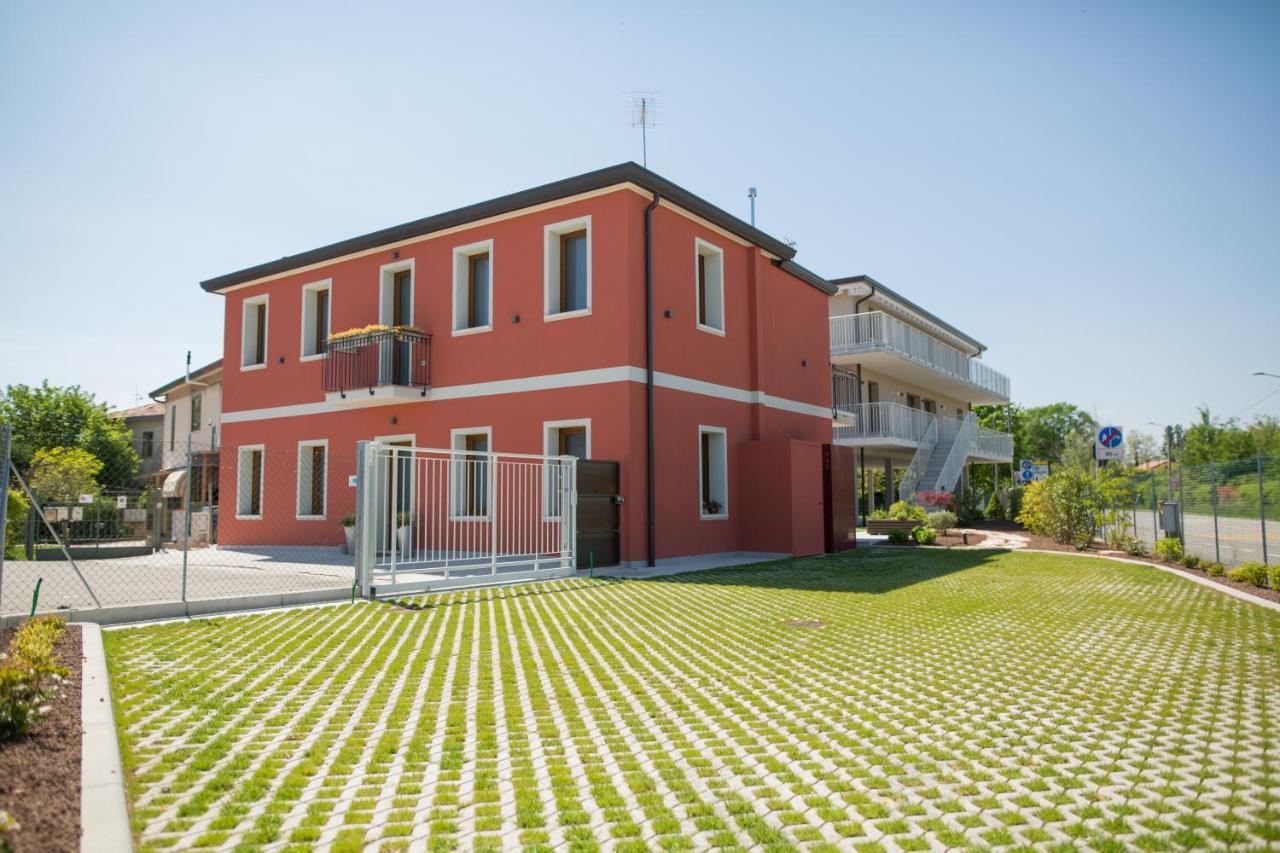 Guest House Bella Onda Tessera Εξωτερικό φωτογραφία