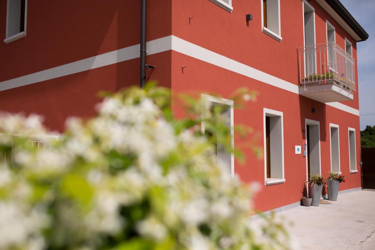 Guest House Bella Onda Tessera Εξωτερικό φωτογραφία