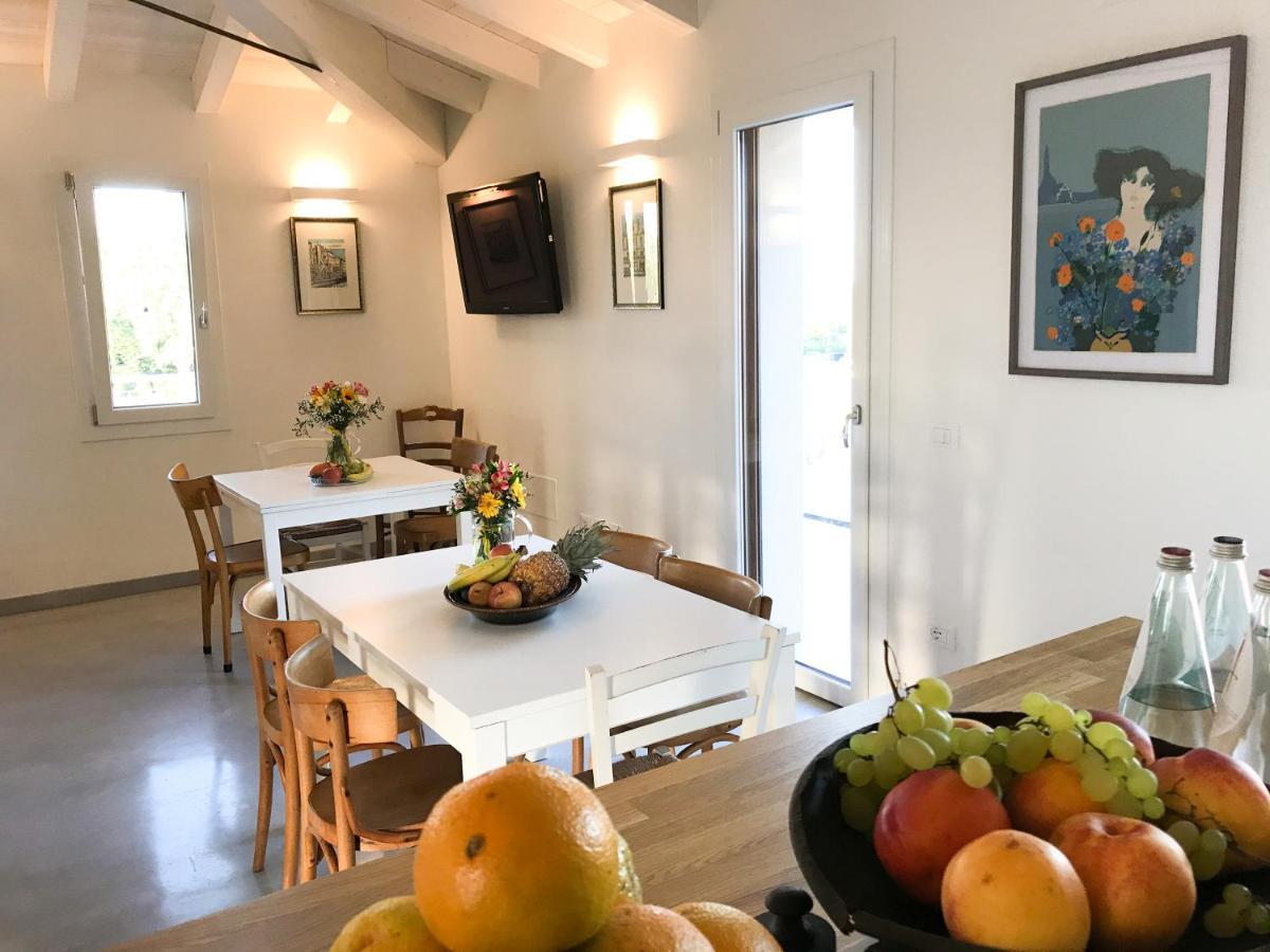 Guest House Bella Onda Tessera Εξωτερικό φωτογραφία