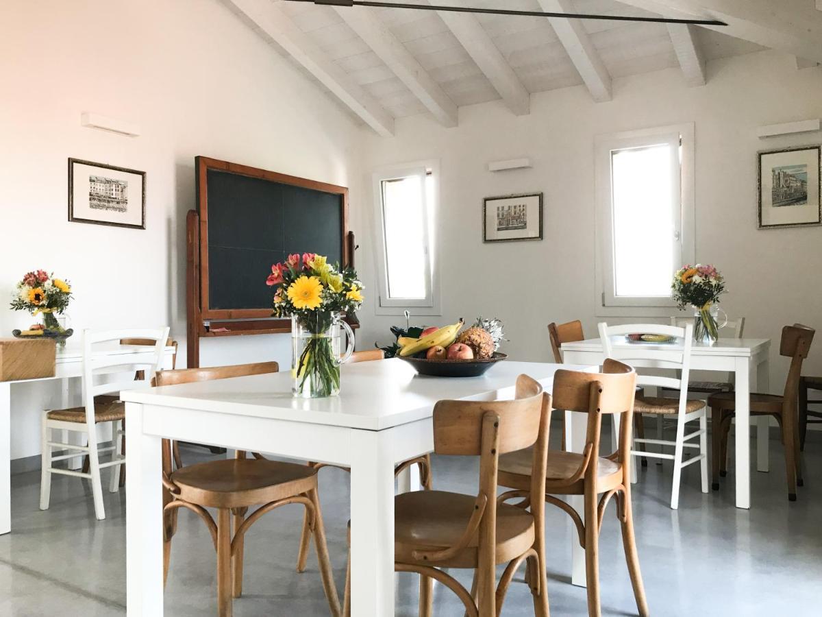 Guest House Bella Onda Tessera Εξωτερικό φωτογραφία