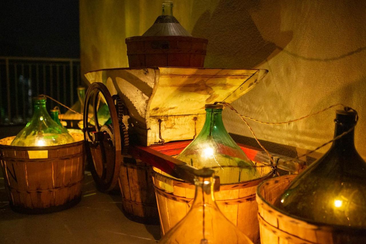 Guest House Bella Onda Tessera Εξωτερικό φωτογραφία